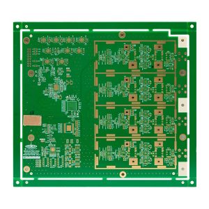 12 rétegű RF PCB táblák gyártása