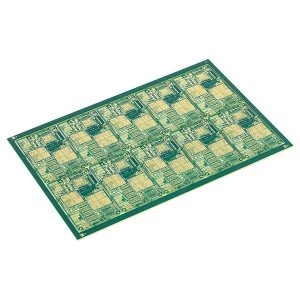 24 rétegű, 2. rendű HDI PCB