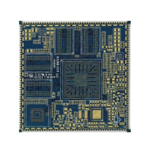 6 rétegű nyomtatott áramköri lap