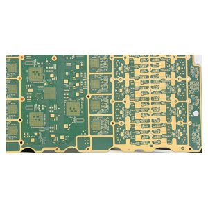 AAU modul nyomtatott áramköri lap gyártása