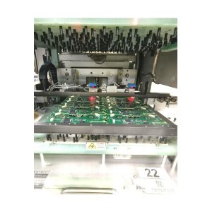 automatizált tételek mikrovezérlő firmware programozása