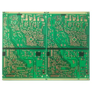 tűzgátló rézbevonatú fenolpapír laminált PCB