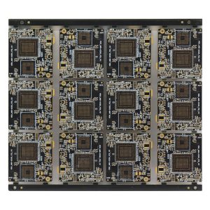 HDI nyomtatott áramköri lap gyártás