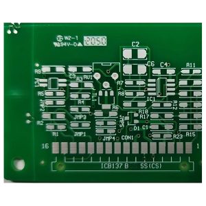 merülő ezüst PCB