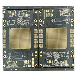 OAM kapcsolómodul PCB gyártás