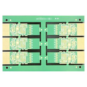 PCB gyártás
