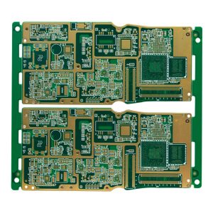 PCB gyártás