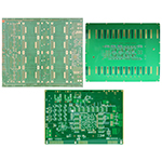 PCB alkalmazások