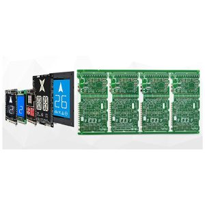 nyomtatott áramköri lap gyártás