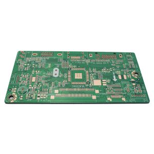 gyantával töltött PCB