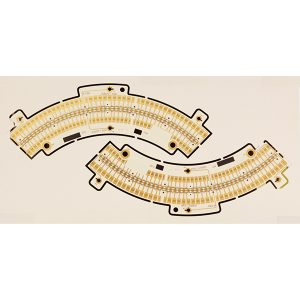 RF adó-vevő nyomtatott áramköri lap gyártása