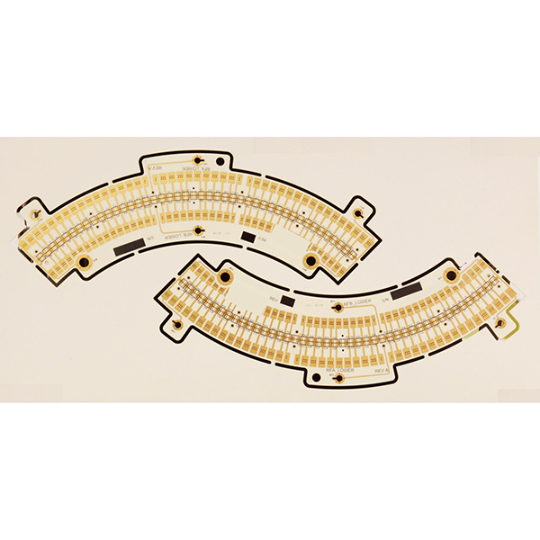 RF adó-vevő nyomtatott áramköri lap gyártása