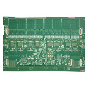 kapcsoló PCB gyártás