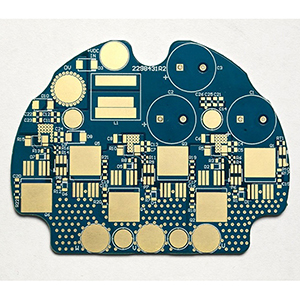 Mit jelent a „stack-up level” kifejezés a nyomtatott áramköri lapokban?